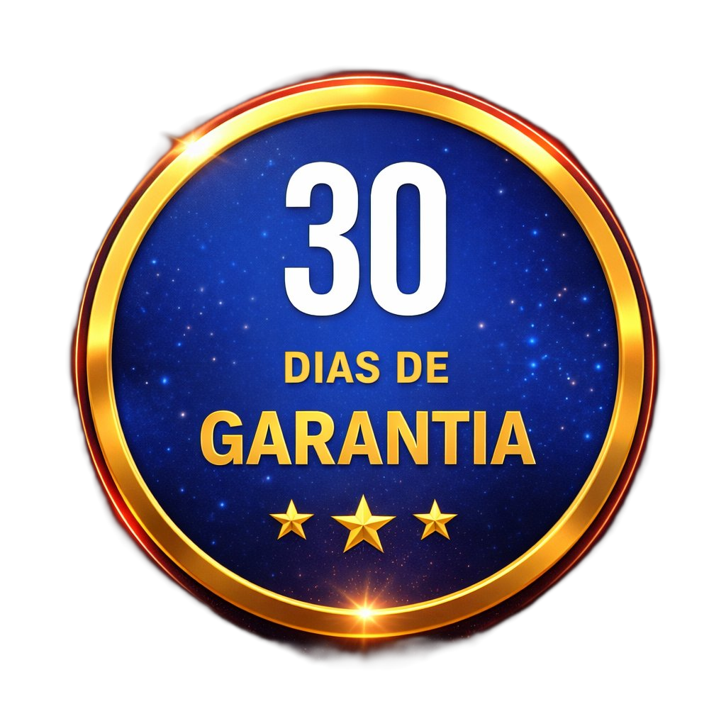 30 Dias de Garantia